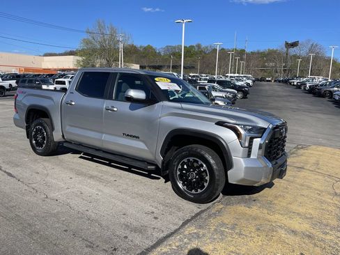 Used 2024 Toyota Tundra SR5 w/ TRD Off-Road Package AWD/4WD image 6