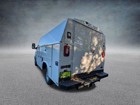 New 2025 Chevrolet Express 3500 w/ Power Convenience Package RWD image 6