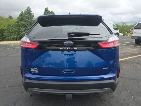 Used 2024 Ford Edge SEL w/ Convenience Package AWD/4WD image 6