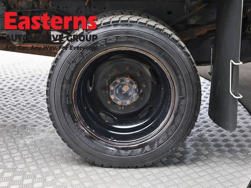 Used 2016 Ford F450 XL w/ Snow Plow Prep Package RWD image 8