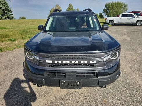 Used 2022 Ford Bronco Sport Badlands w/ Premium Package AWD/4WD image 8