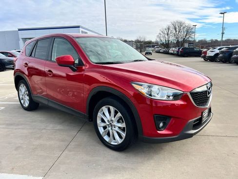 Used 2014 MAZDA CX-5 Grand Touring image 8