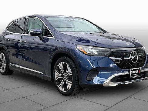 Certified 2023 Mercedes-Benz EQE 350+ 4MATIC SUV image 3