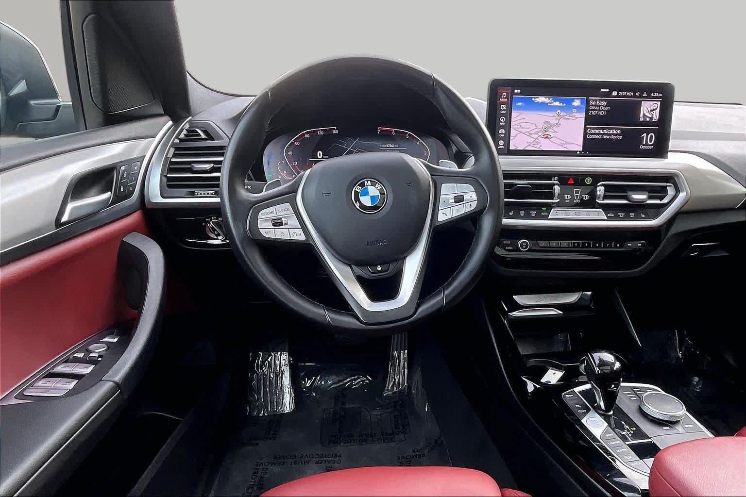 Used 2022 BMW X3 xDrive30i w/ Premium Package 2 AWD/4WD image 5
