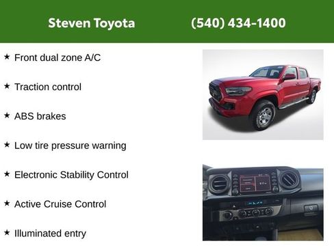 Used 2021 Toyota Tacoma SR image 11