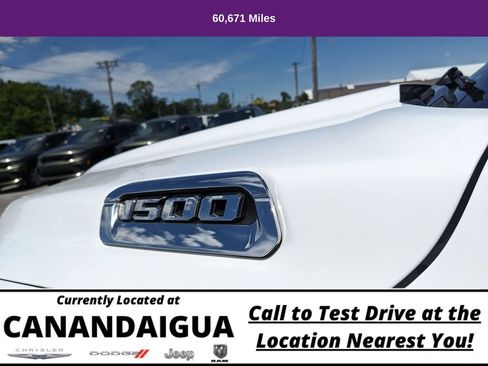 Used 2021 RAM 1500 Big Horn AWD/4WD image 29