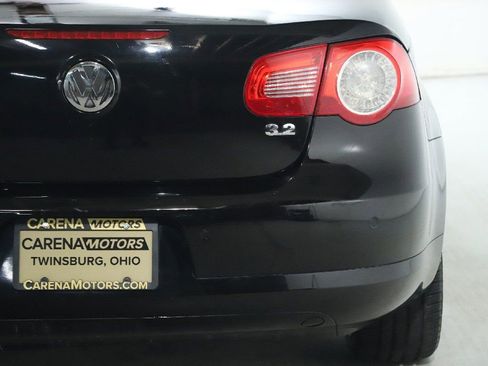 Used 2008 Volkswagen Eos VR6 image 9