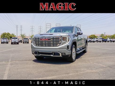 New 2026 GMC Sierra 1500 Denali w/ Technology Package AWD/4WD image 1