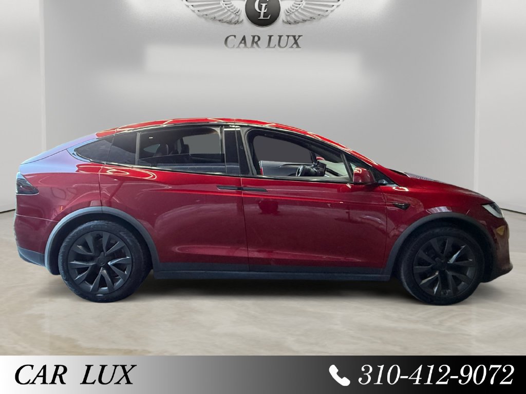 Used 2023 Tesla Model X AWD/4WD image 6