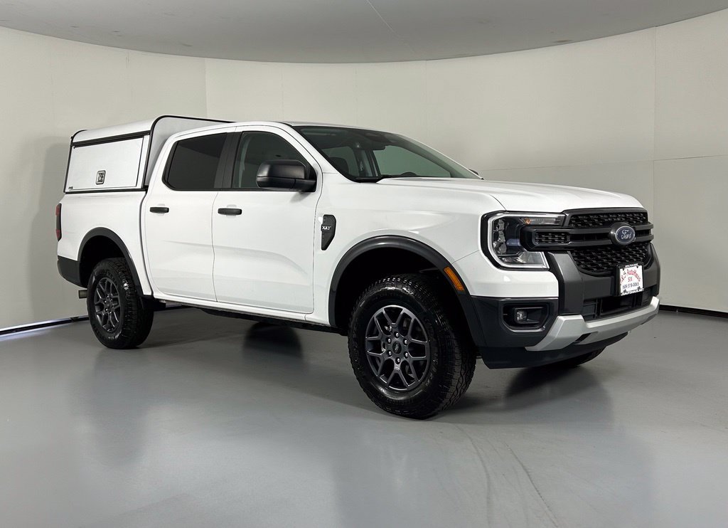 Used 2024 Ford Ranger XLT AWD/4WD image 1