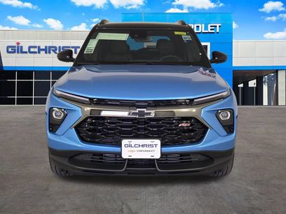 New 2026 Chevrolet TrailBlazer RS w/ Convenience Package