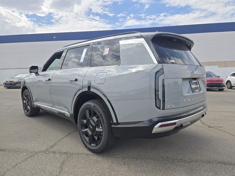 New 2027 Kia Telluride X-Line SX Prestige AWD/4WD image 4