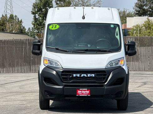 Used 2023 RAM ProMaster 2500 w/ Interior LED Lighting Group FWD image 8