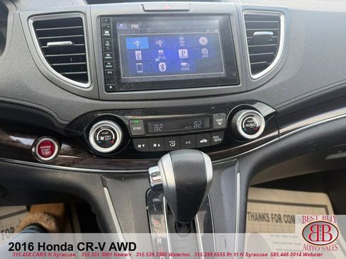 Used 2016 Honda CR-V EX-L image 48