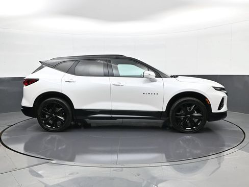 Used 2022 Chevrolet Blazer RS w/ Enhanced Convenience Package AWD/4WD image 4