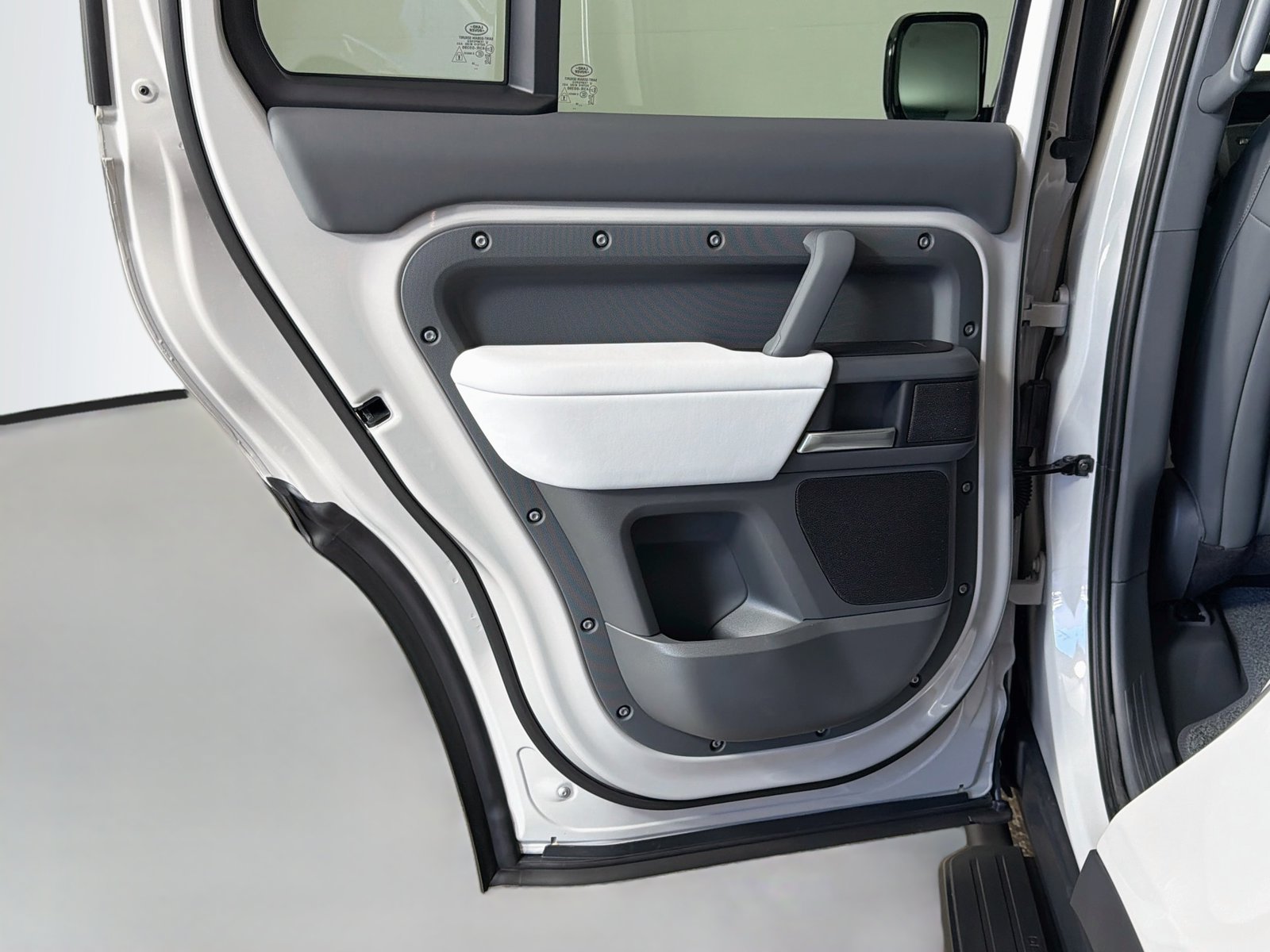 New 2026 Land Rover Defender 110 S AWD/4WD image 26