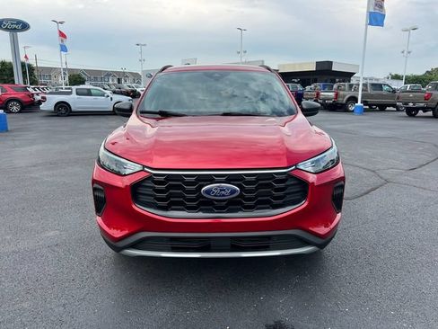 Used 2025 Ford Escape ST-Line AWD/4WD image 2