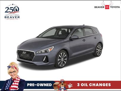 Used 2018 Hyundai Elantra GT