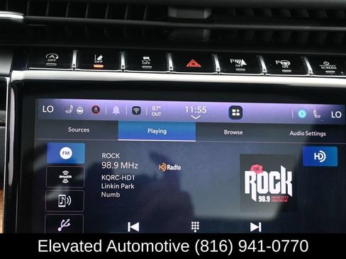 Used 2025 Jeep Grand Cherokee L Summit AWD/4WD image 26