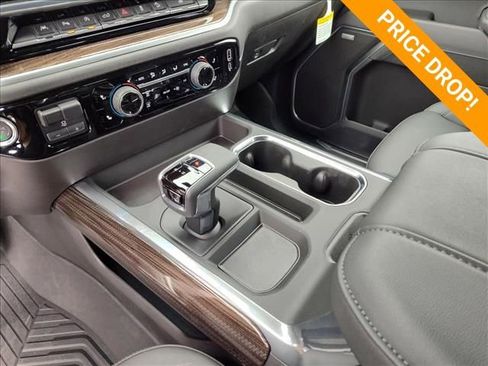 New 2025 Chevrolet Silverado 1500 RST w/ RST All Star Premium Package image 13