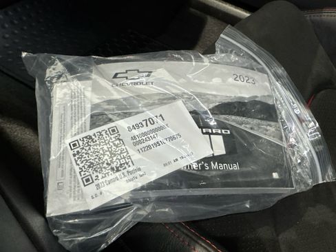 Used 2023 Chevrolet Camaro ZL1 image 29