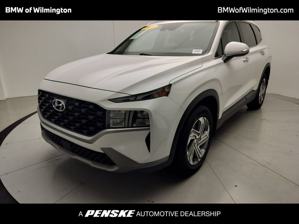 Used 2023 Hyundai Santa Fe SEL FWD image 1