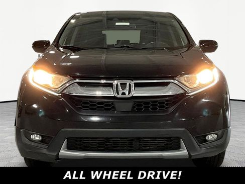 Used 2018 Honda CR-V EX-L image 2