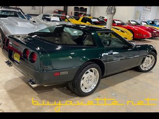 Used 1996 Chevrolet Corvette Coupe video 2