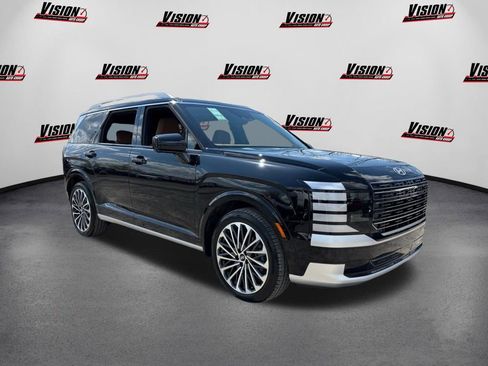 New 2026 Hyundai Palisade Calligraphy AWD/4WD image 3