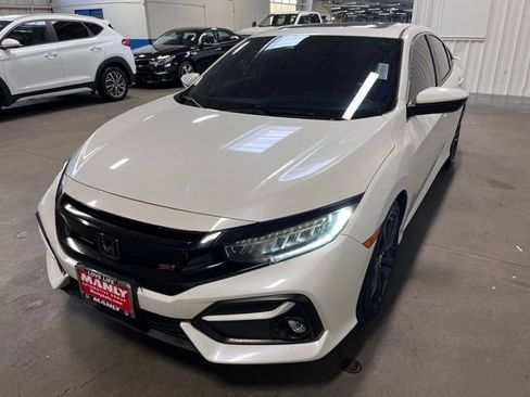 Used 2020 Honda Civic Si image 7