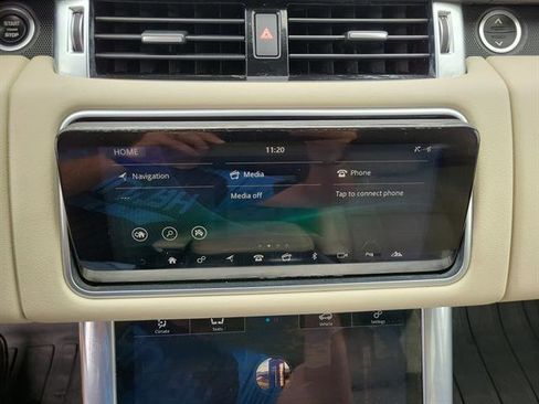 Used 2019 Land Rover Range Rover Sport HSE AWD/4WD image 11
