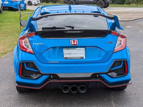 Used 2021 Honda Civic Type R image 5