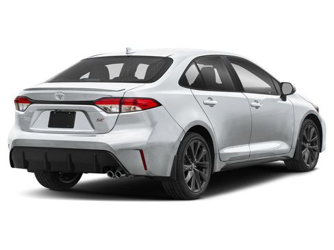 New 2026 Toyota Corolla SE image 2