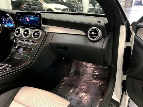 Certified 2023 Mercedes-Benz C 63 AMG S image 16