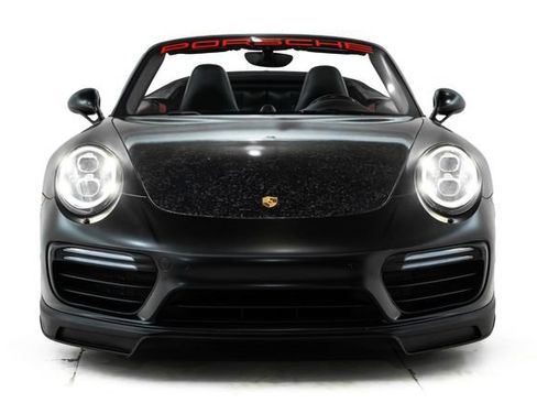 Used 2017 Porsche 911 4 Cabriolet AWD/4WD image 6