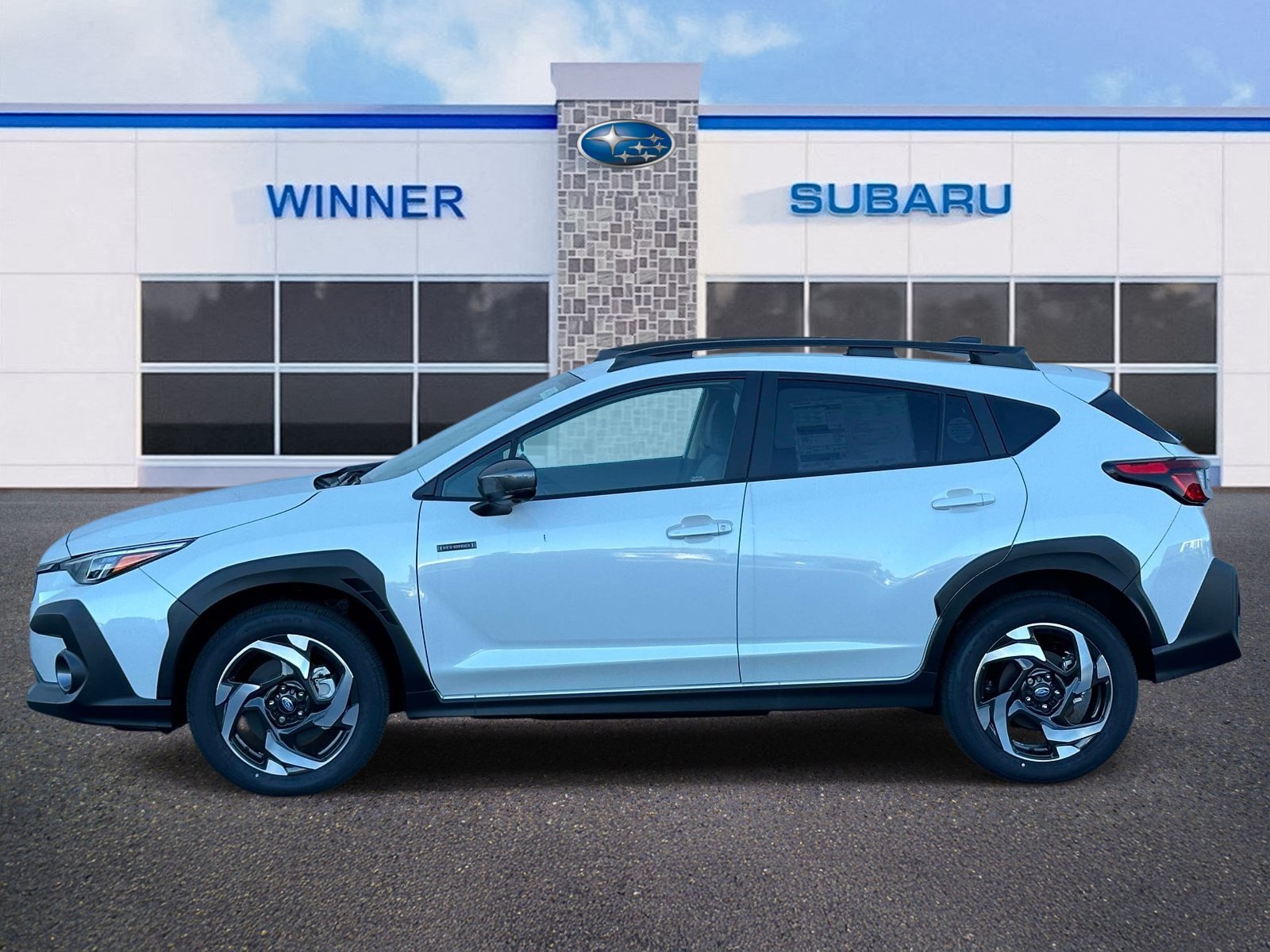 New 2026 Subaru Crosstrek 2.5i Limited w/ Crosstrek Mirror Package AWD/4WD image 2