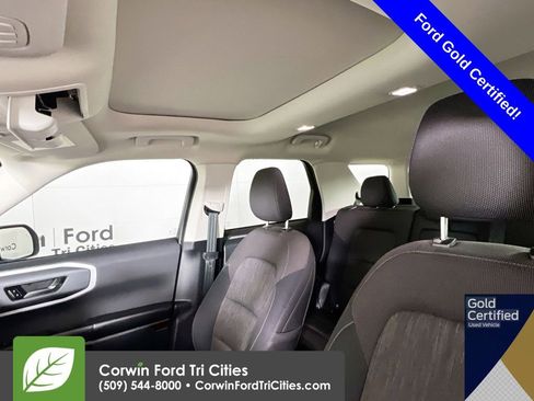 Certified 2023 Ford Bronco Sport Big Bend w/ Convenience Package image 26