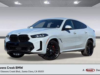 New 2026 BMW X6 xDrive40i w/ Executive Package