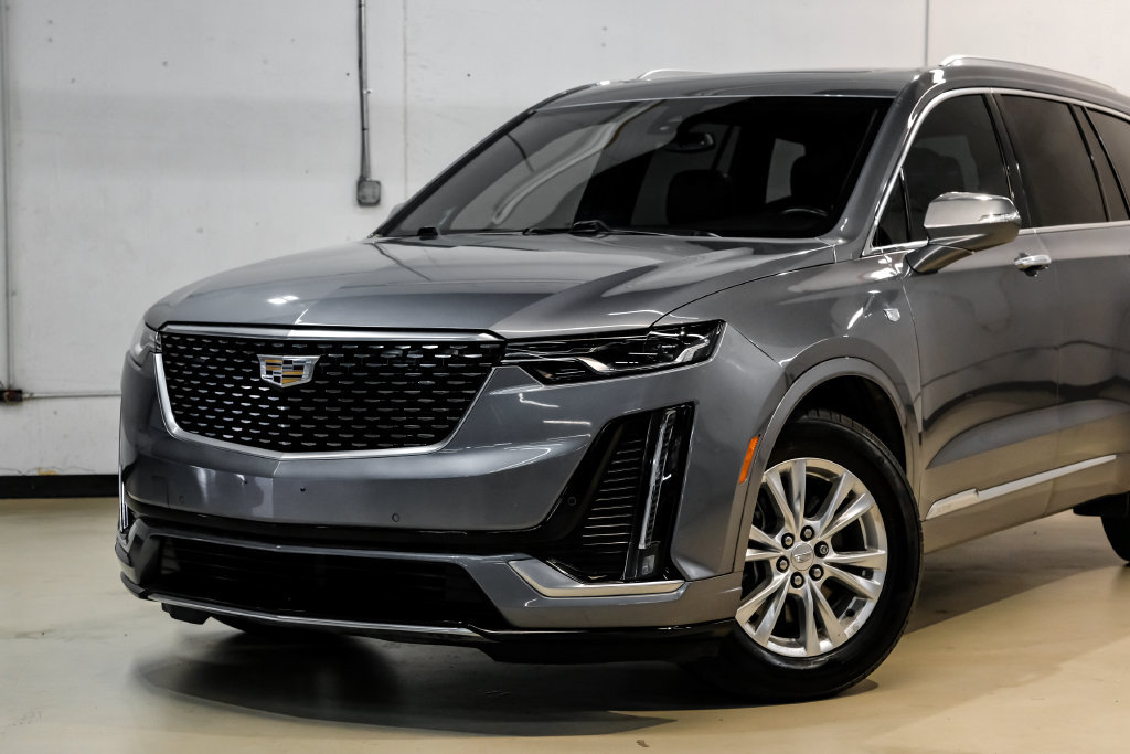Used 2021 Cadillac XT6 Luxury FWD image 6