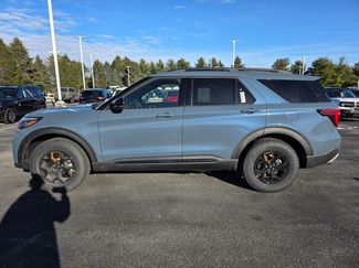 New 2026 Ford Explorer Tremor w/ Tremor Ultimate Package video 2