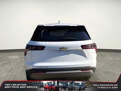 Used 2025 Chevrolet Equinox LT