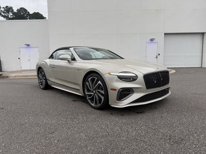 Certified 2025 Bentley Continental GT Speed