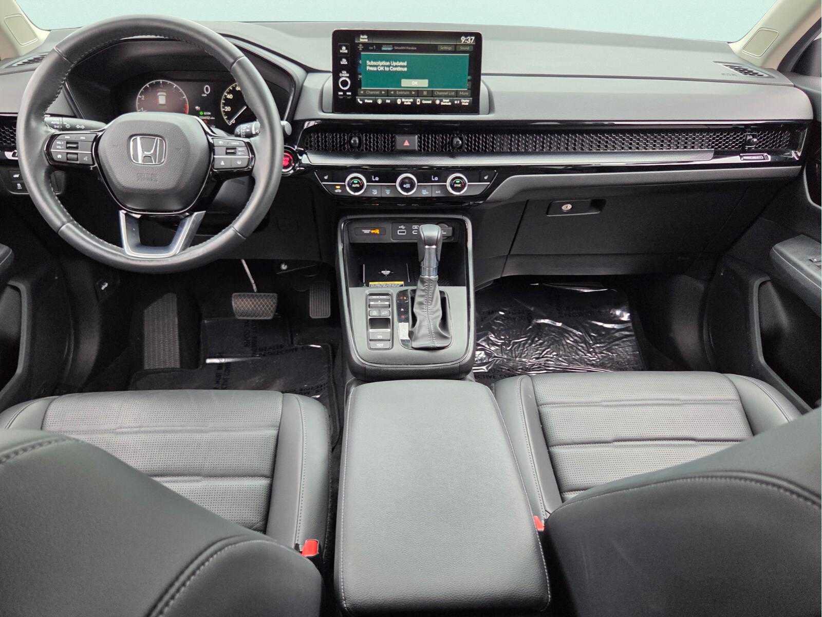 Used 2024 Honda CR-V EX-L image 8