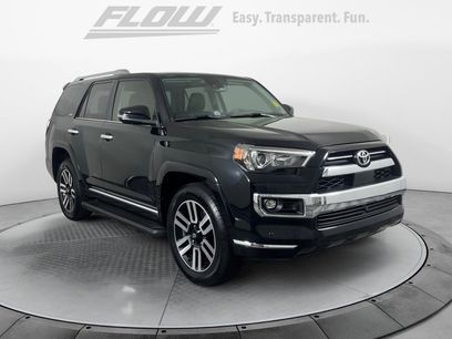 Used 2022 Toyota 4Runner Limited