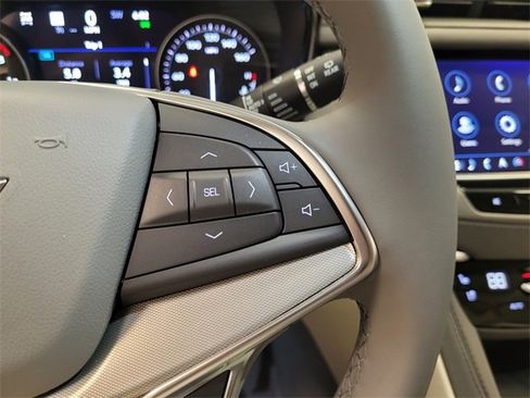 New 2026 Cadillac XT5 Premium Luxury w/ LPO, ONYX Package image 22