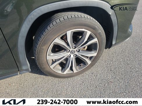 Used 2021 Lexus RX 350 FWD w/ Premium Package image 7