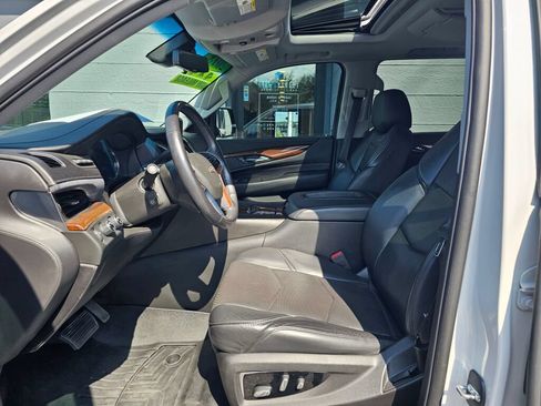 Used 2018 Cadillac Escalade Premium Luxury w/ LPO, Radiant Package AWD/4WD image 24