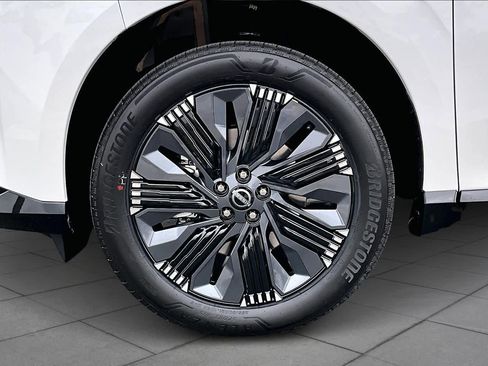 New 2026 Nissan Murano Platinum image 11