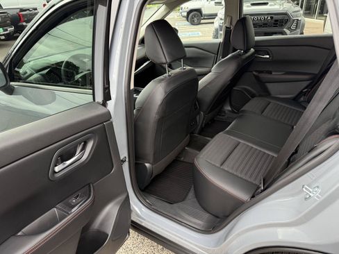Used 2025 Nissan Rogue SV w/ Rock Creek Premium Package AWD/4WD image 14