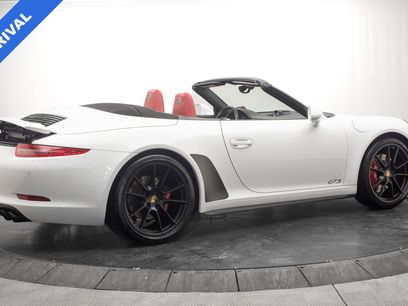 Used 2016 Porsche 911 Carrera GTS